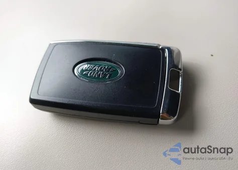 2018 Land Rover Range Rover Sport Hse из США, поврежденный, VIN SALWR2RV1JA812647